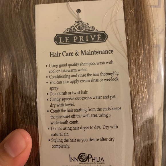 Hair extensions - Picture 8 of 8